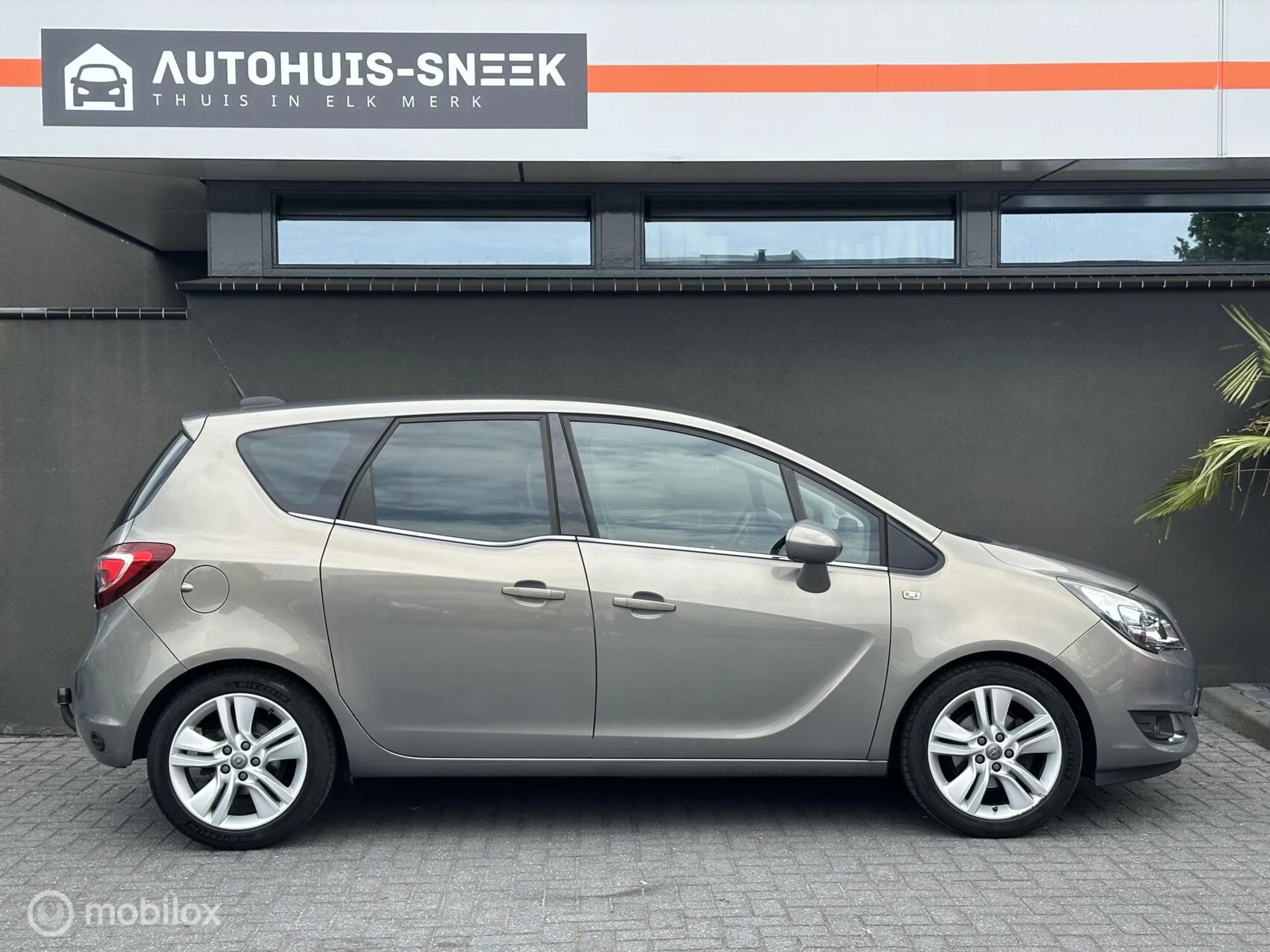 Hoofdafbeelding Opel Meriva