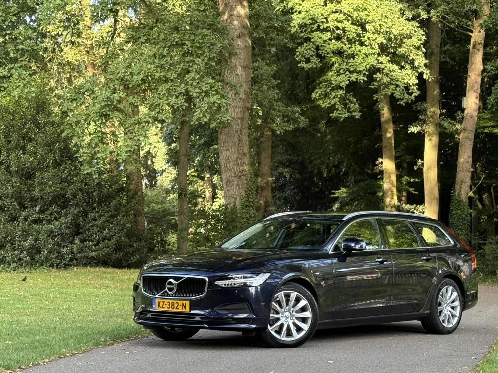 Hoofdafbeelding Volvo V90
