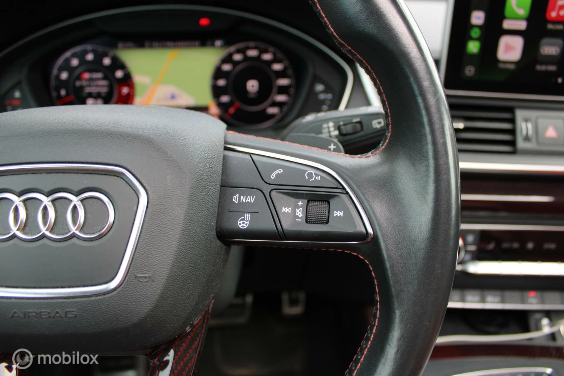 Hoofdafbeelding Audi SQ5