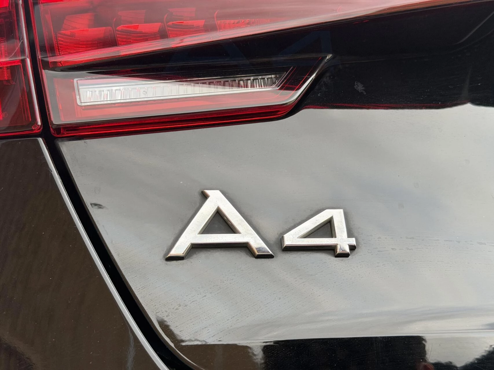 Hoofdafbeelding Audi A4