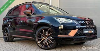 Hoofdafbeelding CUPRA Ateca CUPRA Ateca 2.0 TSI 4DRIVE Pano.dak/Viritual/Trekhaak/Brembo