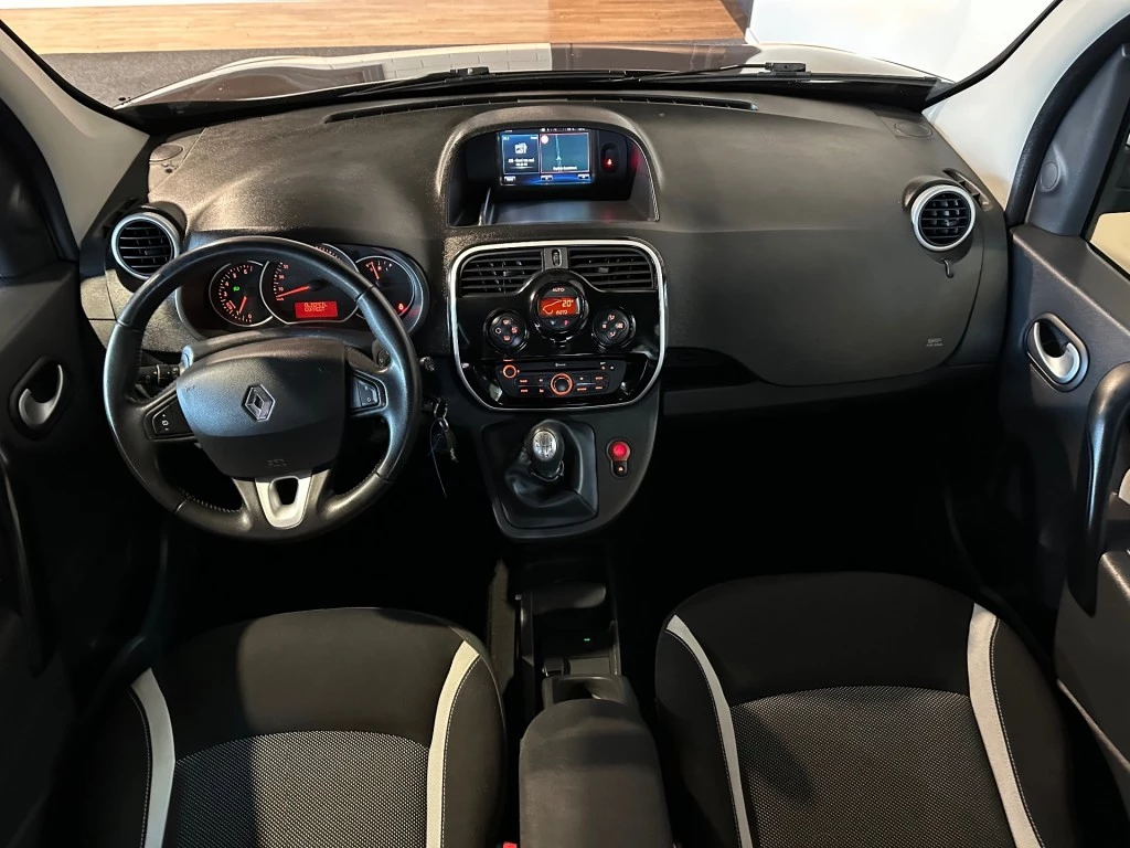 Hoofdafbeelding Renault Kangoo