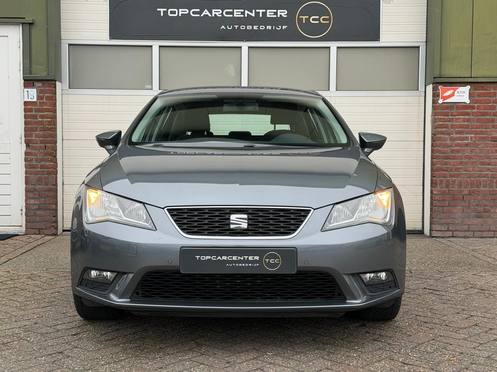 Hoofdafbeelding SEAT Leon