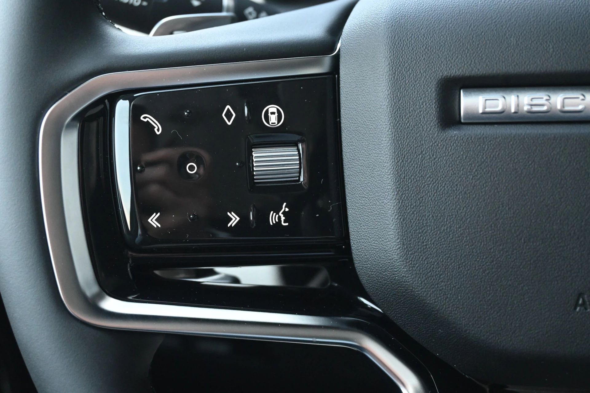 Hoofdafbeelding Land Rover Discovery Sport