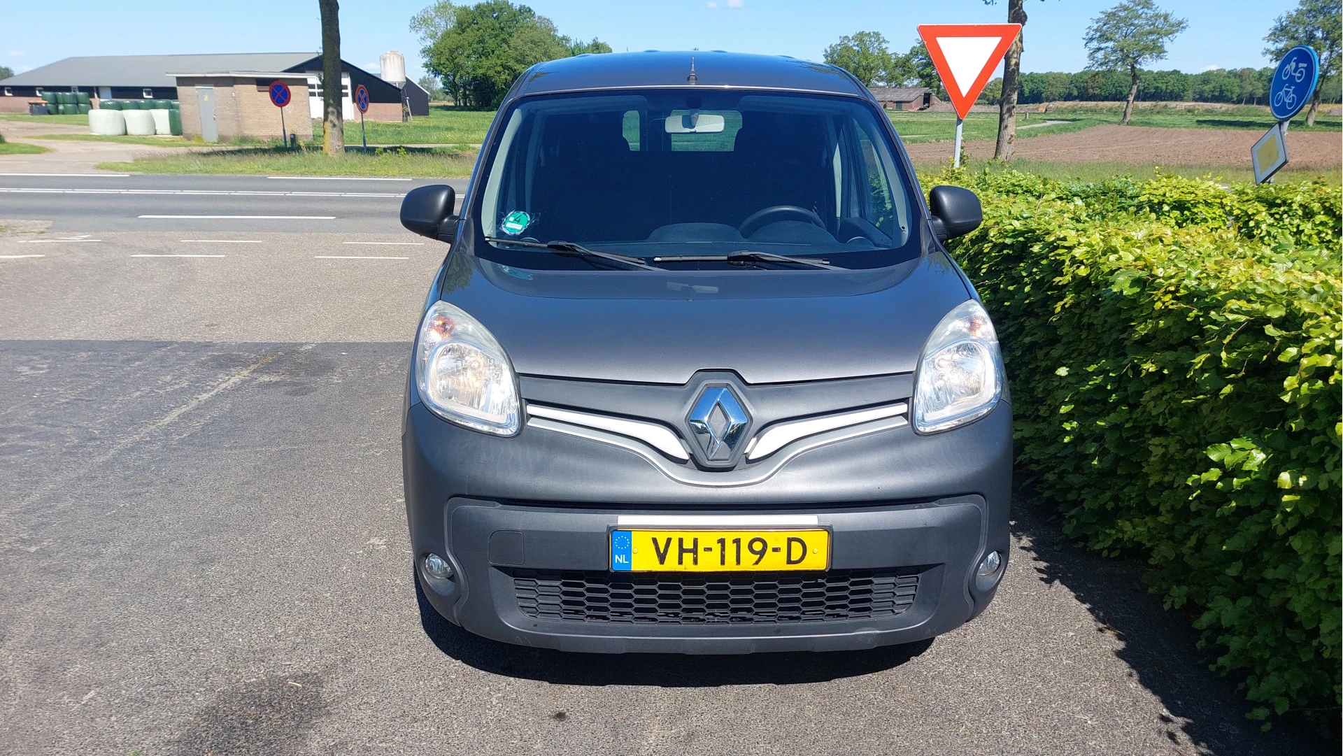 Hoofdafbeelding Renault Kangoo