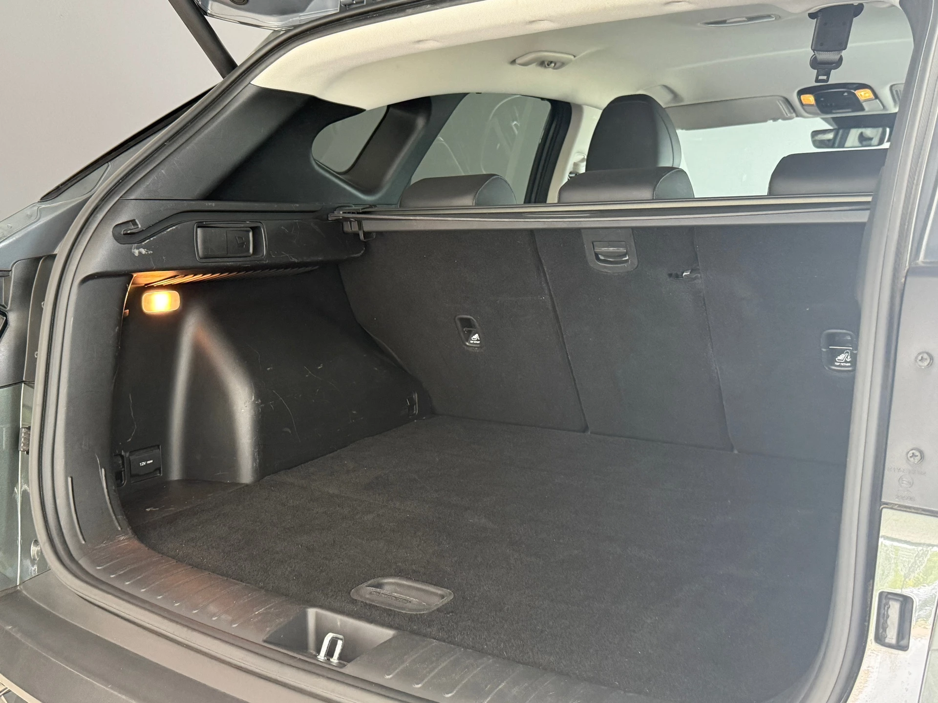 Hoofdafbeelding Hyundai Tucson Hybrid