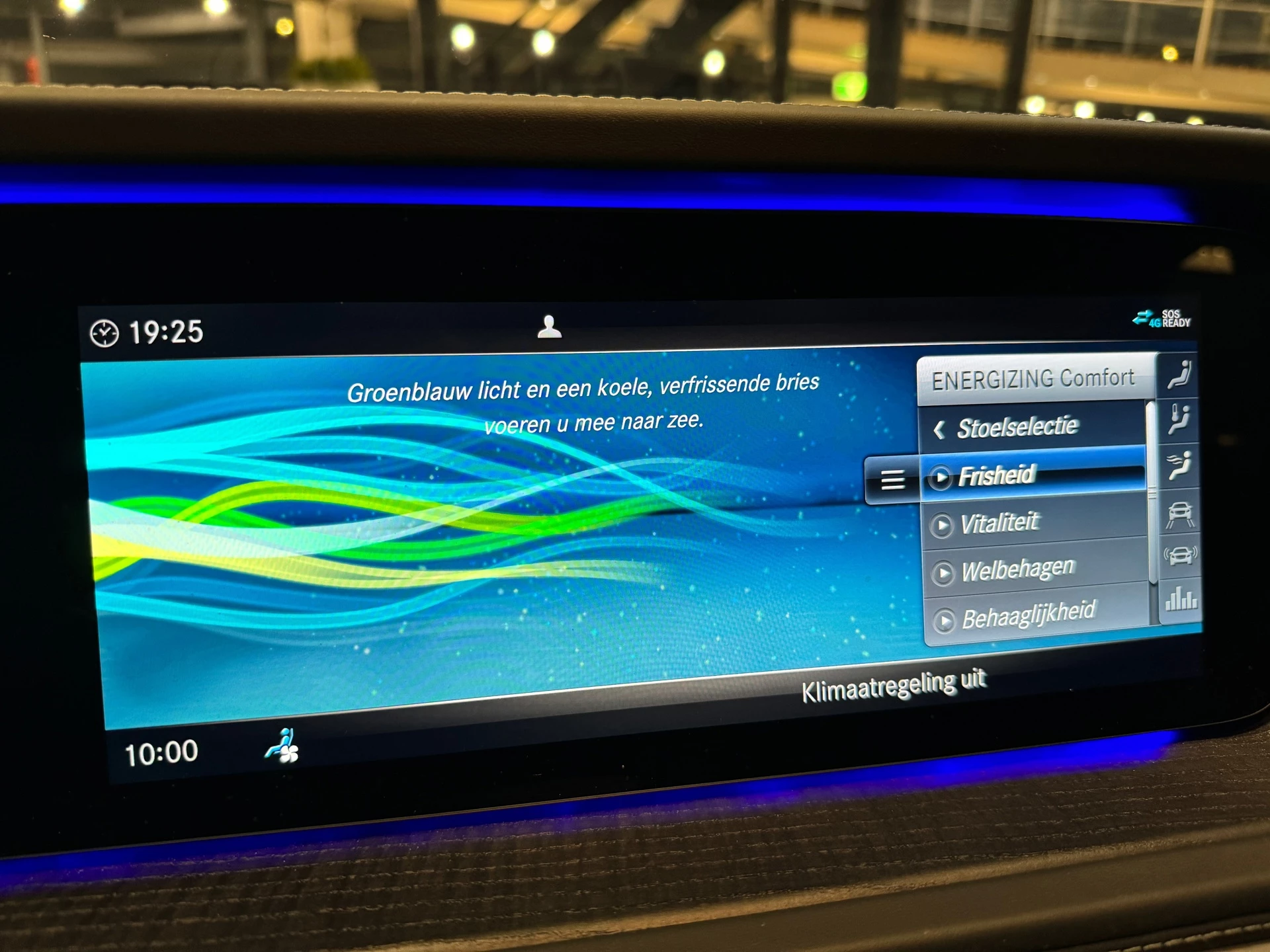 Hoofdafbeelding Mercedes-Benz G-Klasse