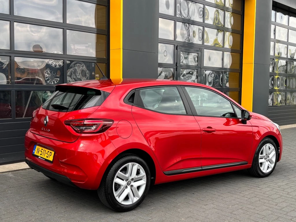 Hoofdafbeelding Renault Clio