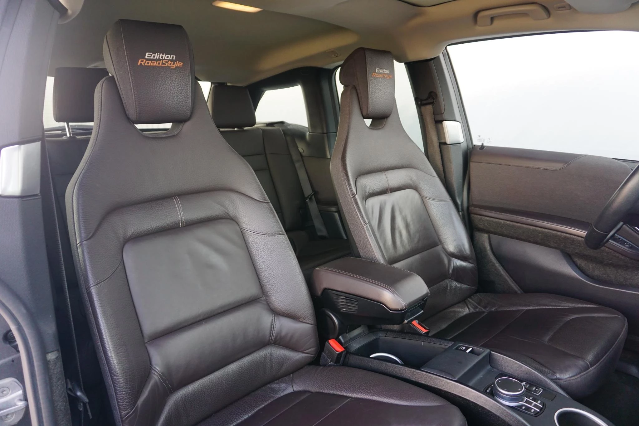 Hoofdafbeelding BMW i3