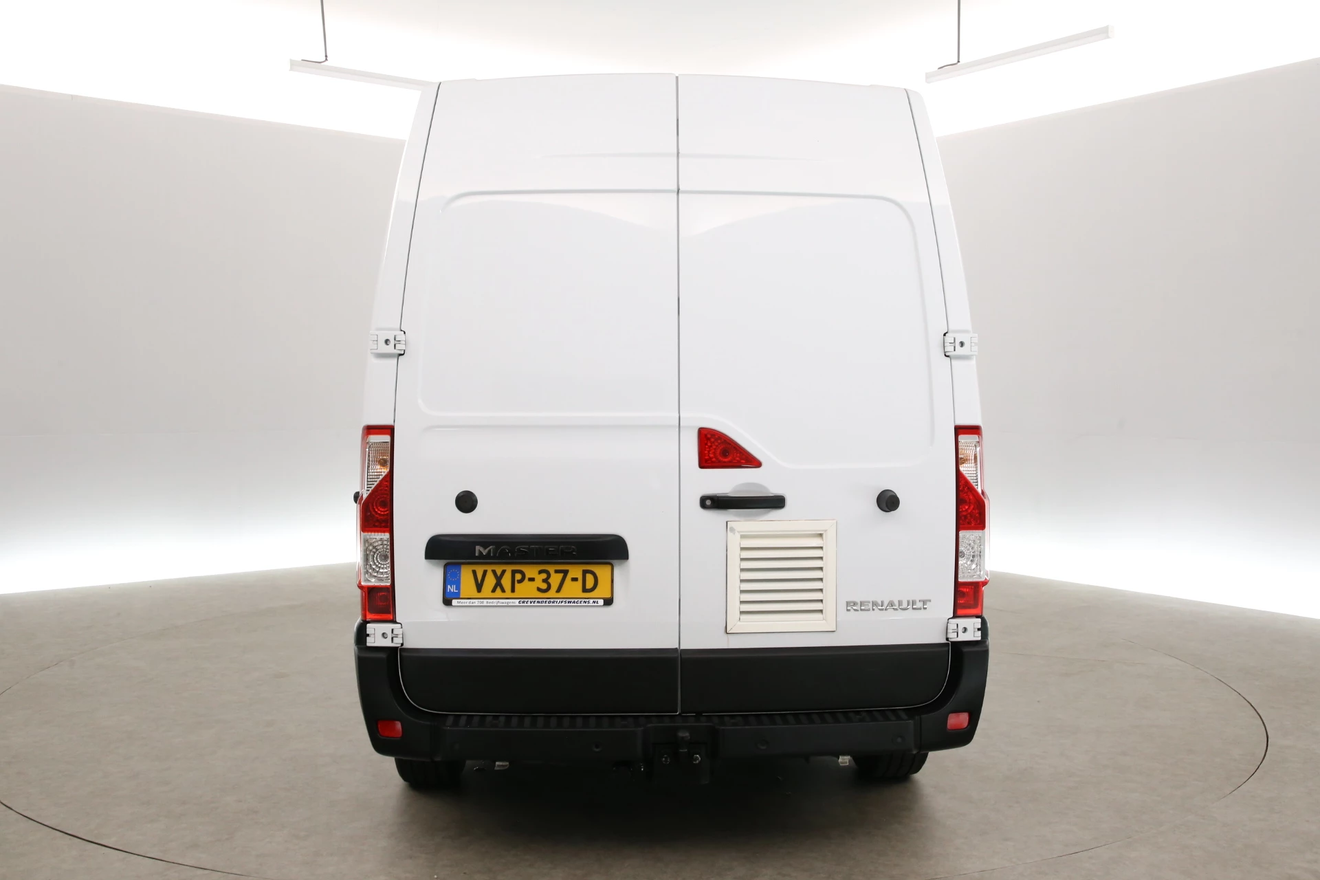 Hoofdafbeelding Renault Master