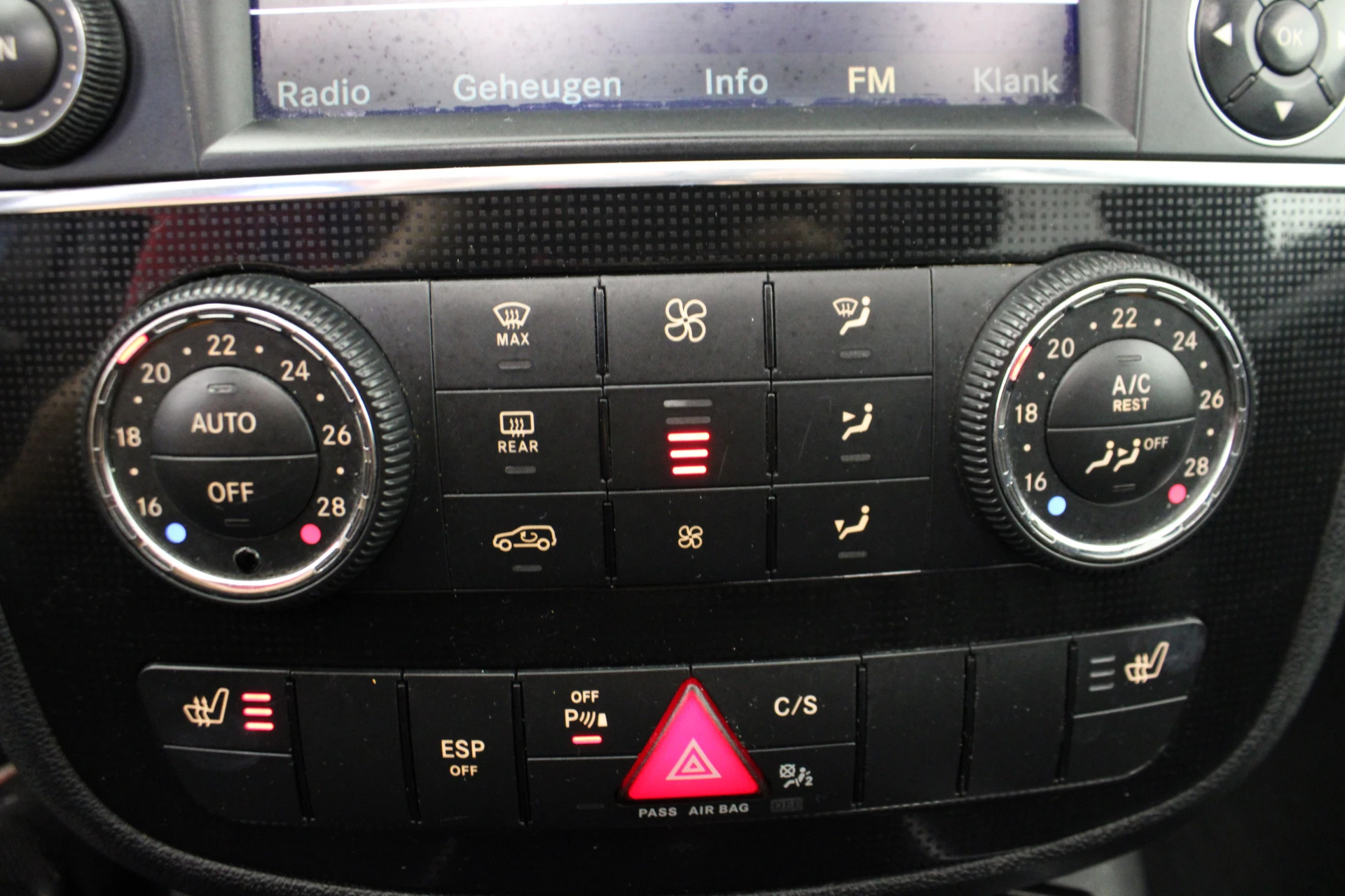 Hoofdafbeelding Mercedes-Benz R-Klasse