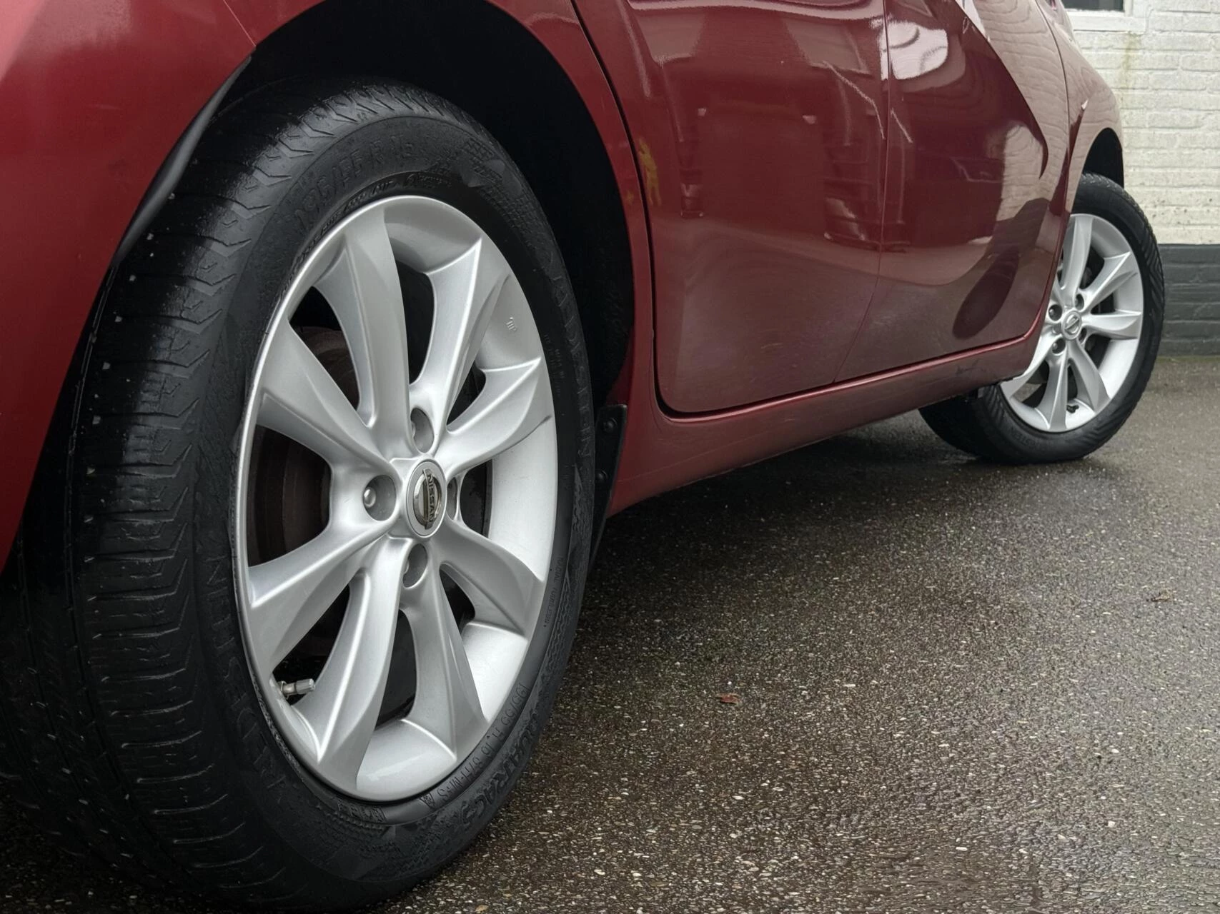 Hoofdafbeelding Nissan Note