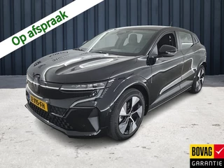 Renault Megane E-Tech EV40 Boost Charge Equilibre (131 PK) 1e-Eig. & DealerOnderh. BOVAG-Garantie. NL-Auto. Navigatie/Apple-Carplay/Android-Auto, Adaptive-Cruisecontrol, Keyless-Entry/Start, Parkeersensoren-V+A, Lm-Velgen-18Inch, Privacy-Glas