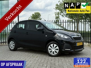 Peugeot 108 1.0 e-VTi Active | Airco | Bluetooth | Garantie
