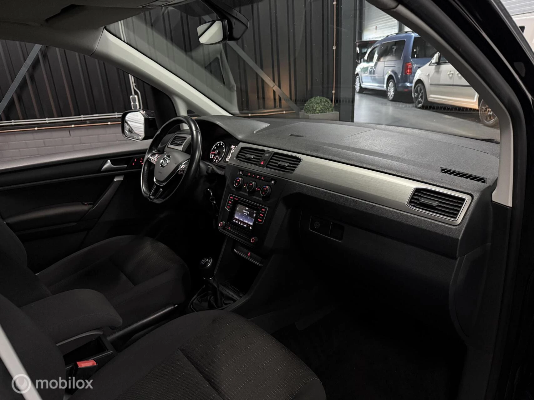 Hoofdafbeelding Volkswagen Caddy