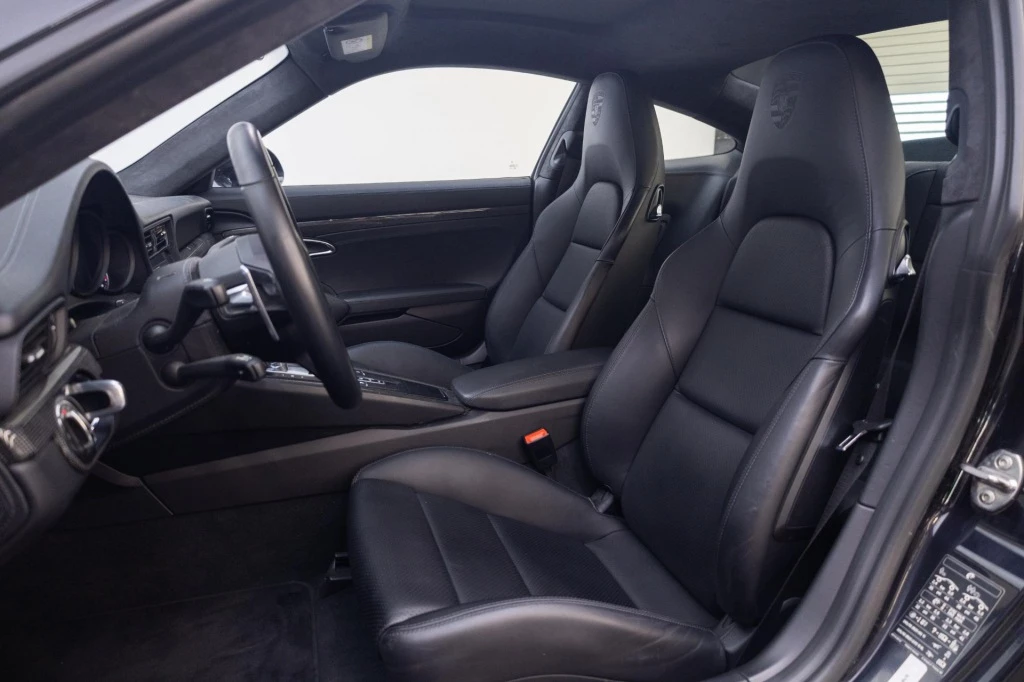 Hoofdafbeelding Porsche 911