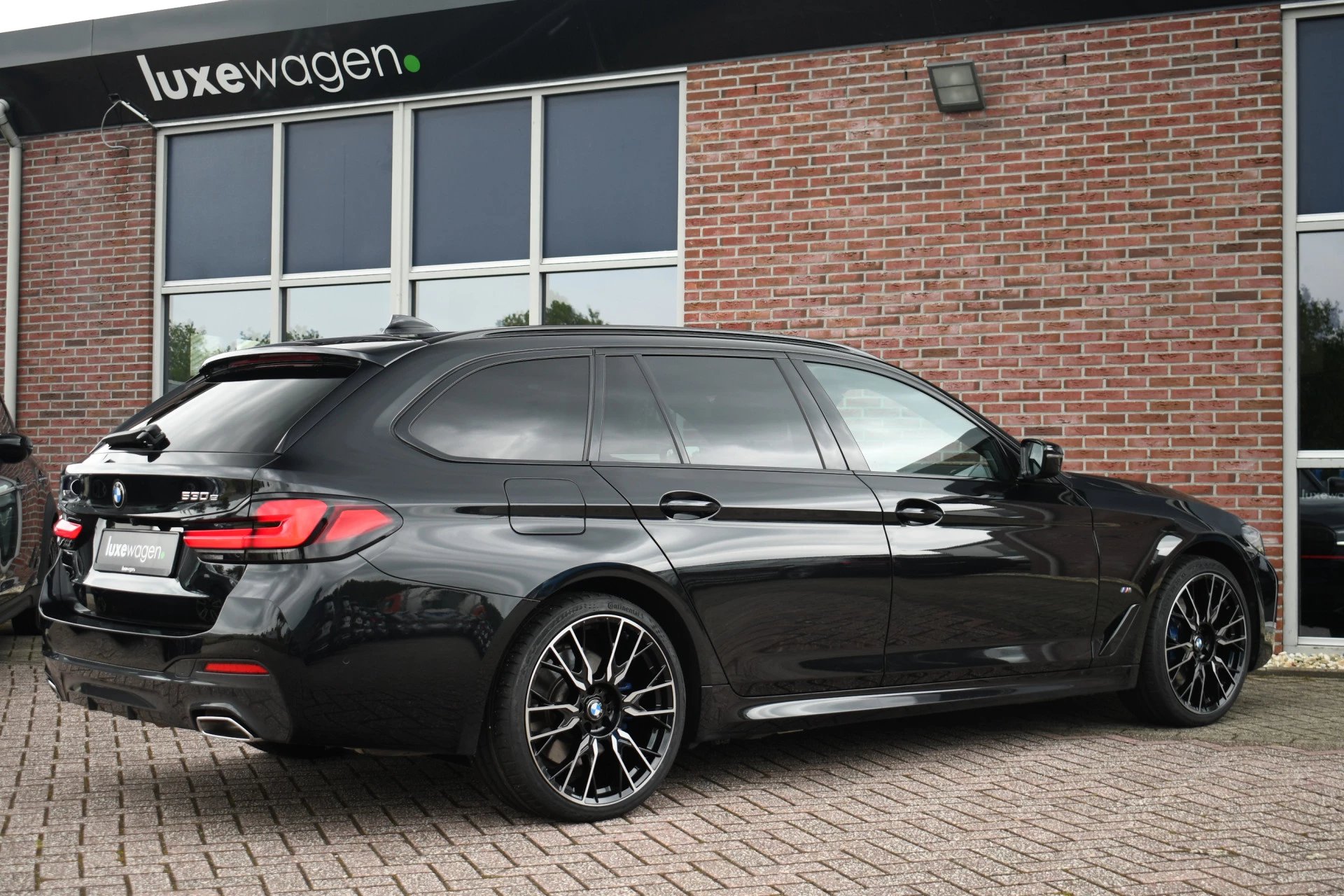 Hoofdafbeelding BMW 5 Serie