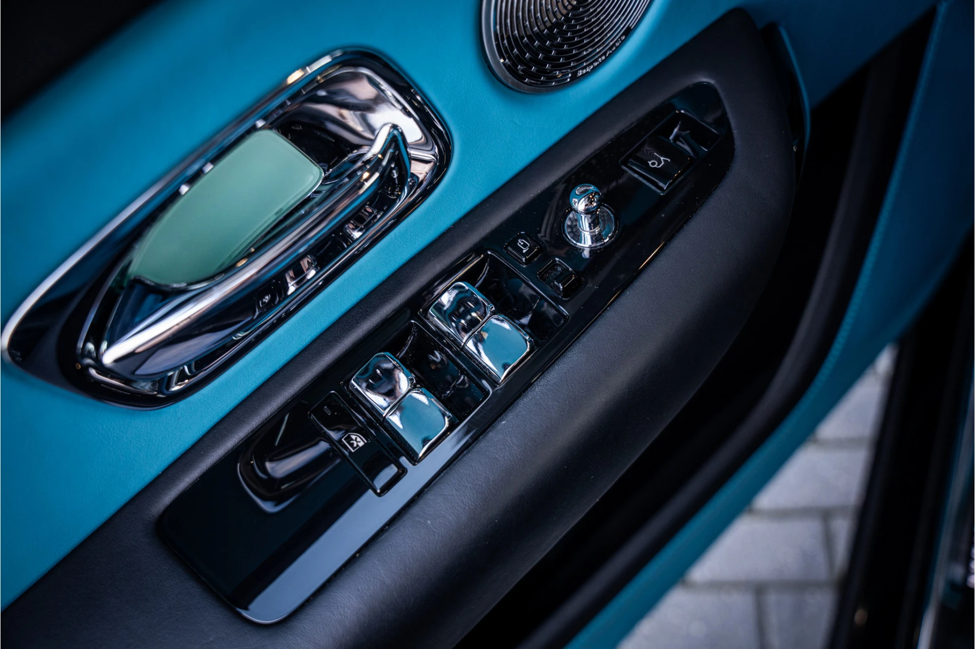 Hoofdafbeelding Rolls-Royce Cullinan