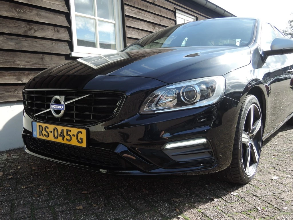 Hoofdafbeelding Volvo S60