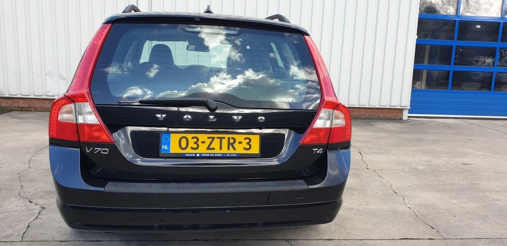 Hoofdafbeelding Volvo V70
