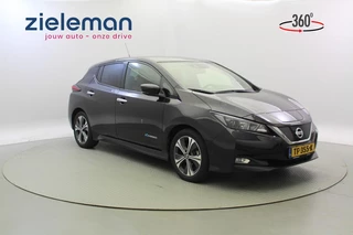 Nissan Leaf Visia 40 Kwh - 360 Camera, Carplay, Leer, SOH 95%
