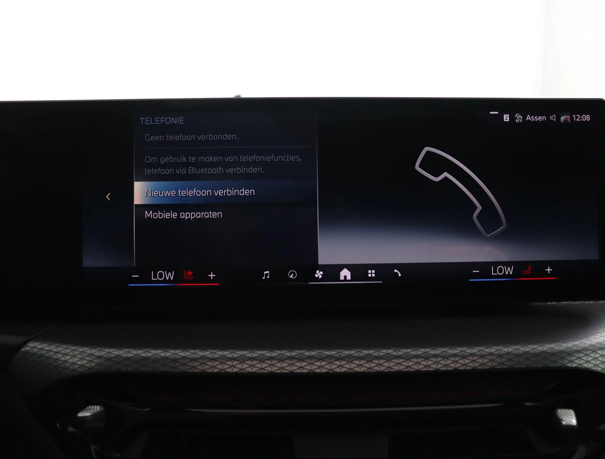 Hoofdafbeelding BMW i4