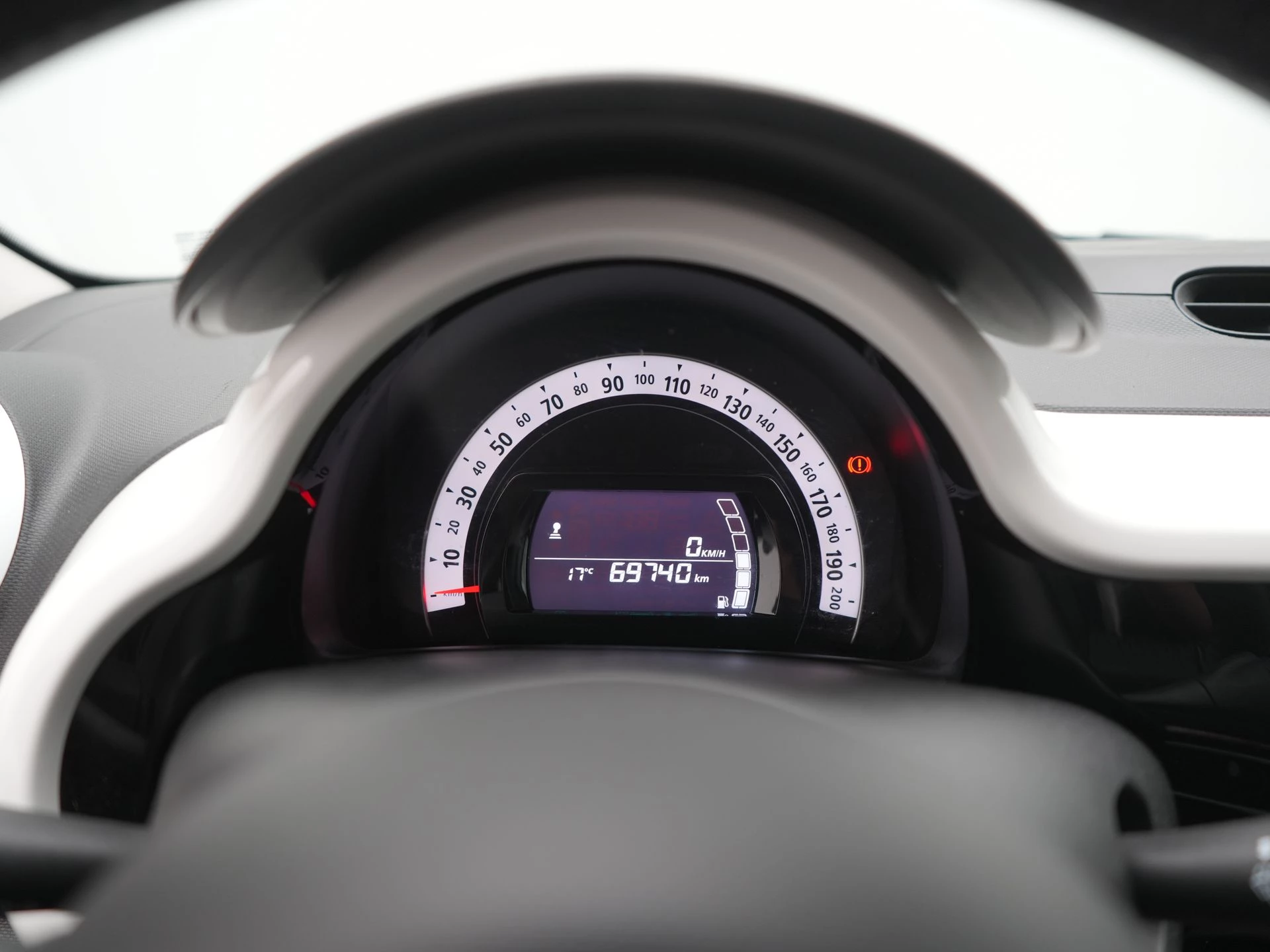 Hoofdafbeelding Renault Twingo