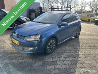 Volkswagen Polo 1.0 BlueMotion Edition navi