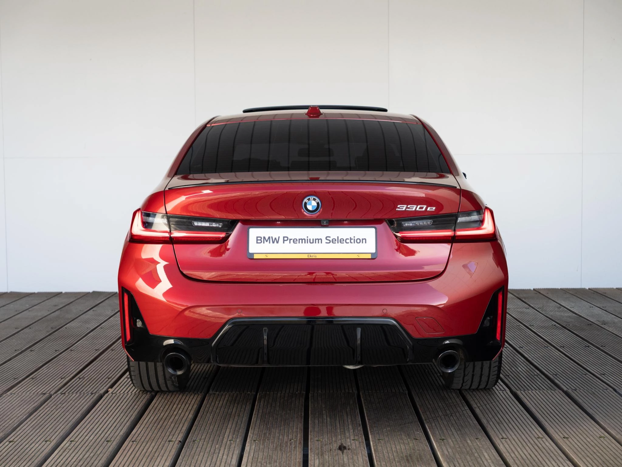 Hoofdafbeelding BMW 3 Serie