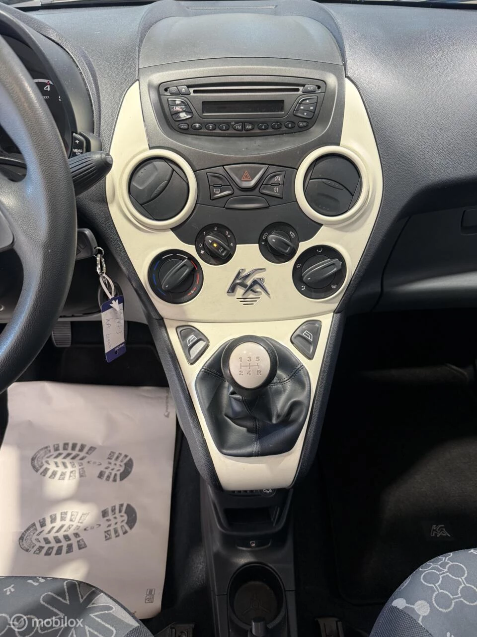 Hoofdafbeelding Ford Ka