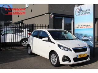 Peugeot 108 1.0 e-VTi Active Led Airco Audio Elektrische Pakket