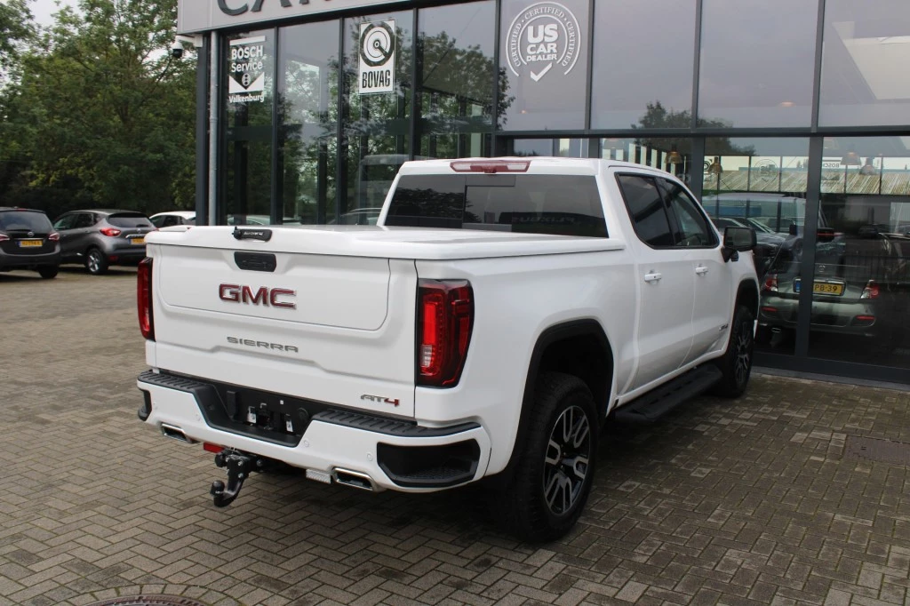 Hoofdafbeelding GMC Sierra