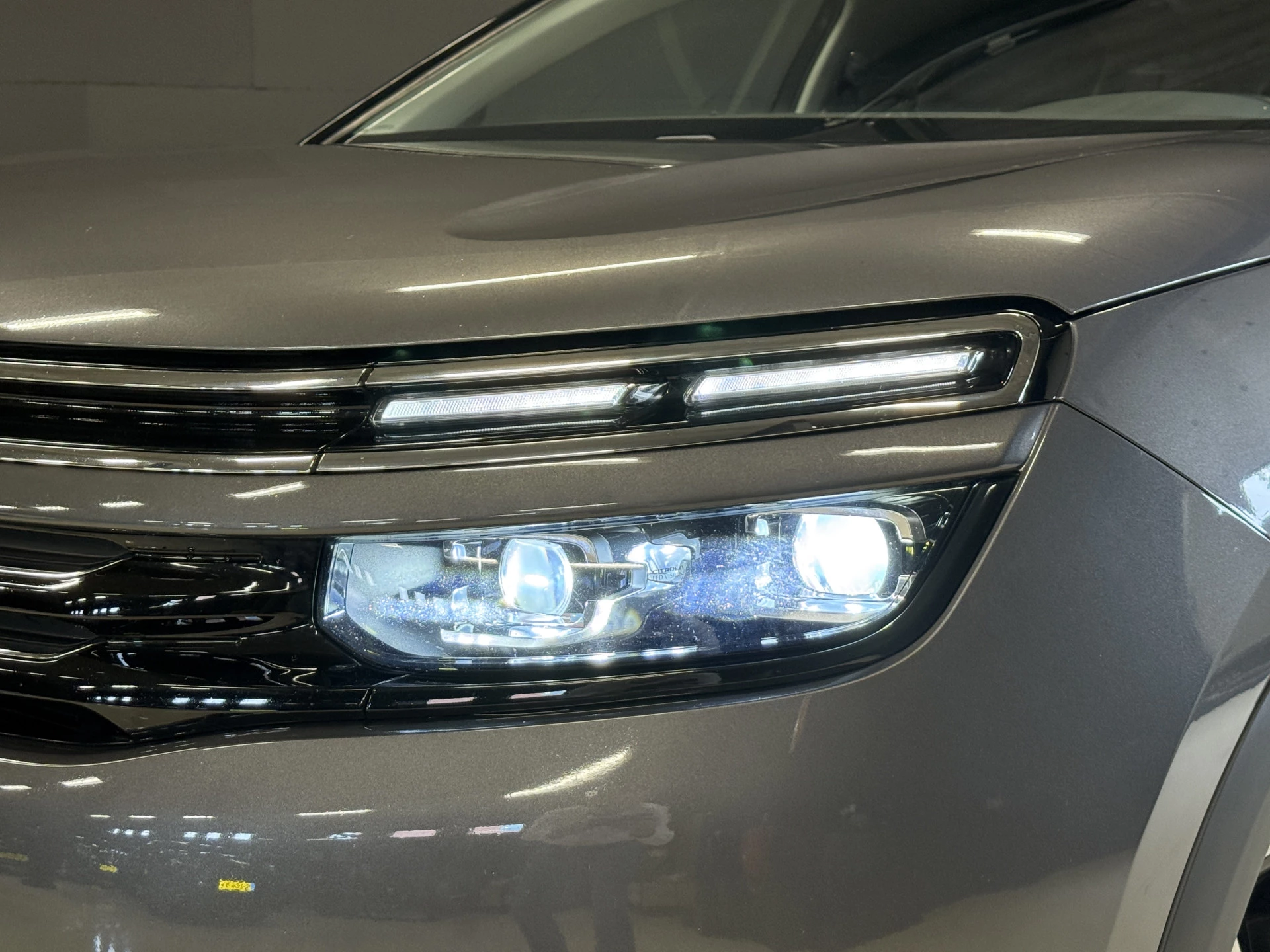 Hoofdafbeelding Citroën C5 Aircross