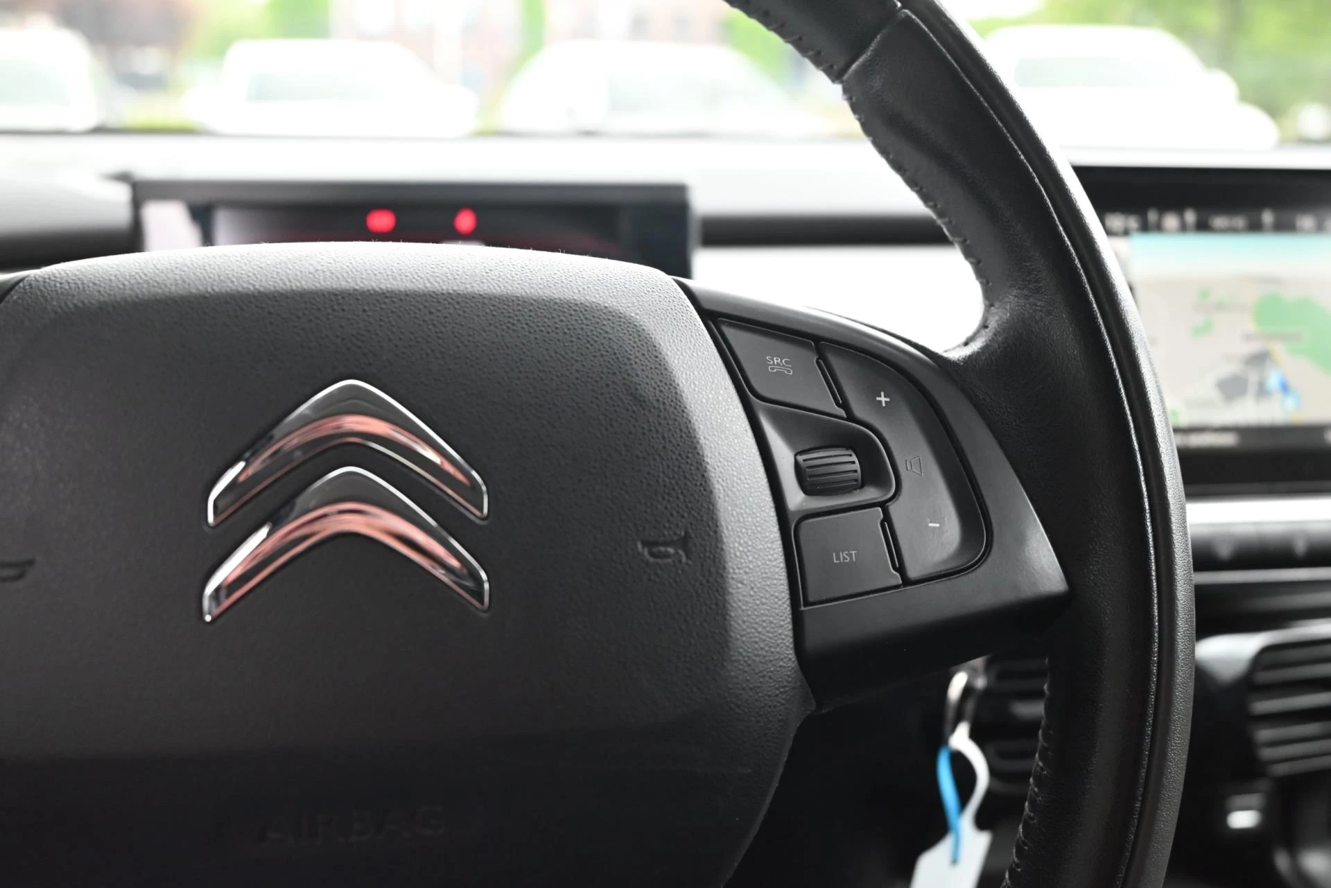 Hoofdafbeelding Citroën C4 Cactus