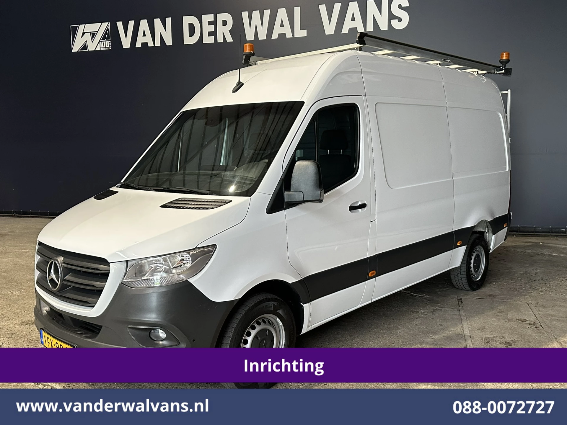 Hoofdafbeelding Mercedes-Benz Sprinter