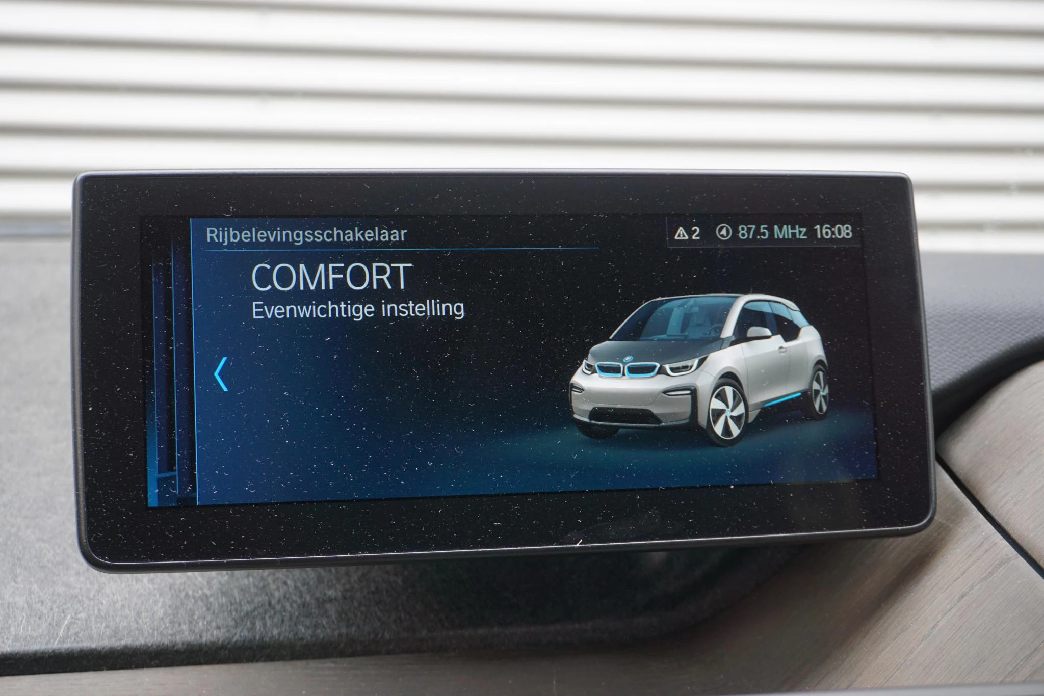 Hoofdafbeelding BMW i3