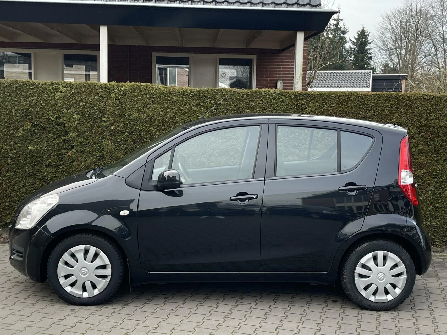 Hoofdafbeelding Suzuki Splash