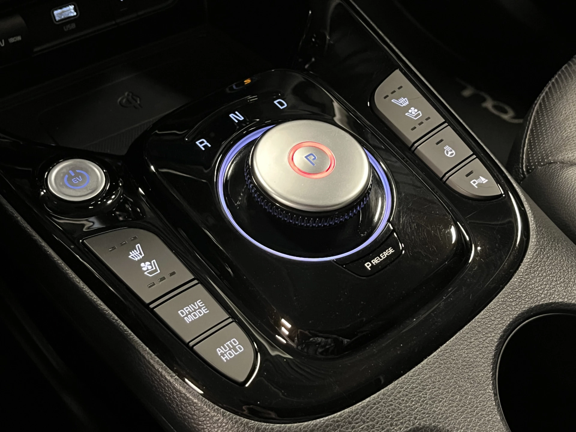 Hoofdafbeelding Kia e-Soul