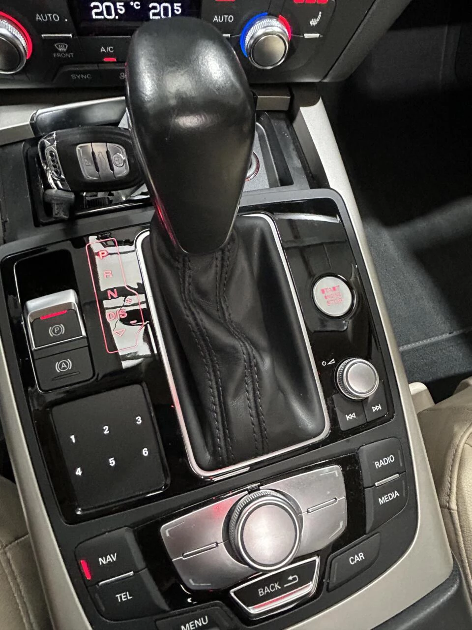 Hoofdafbeelding Audi A6