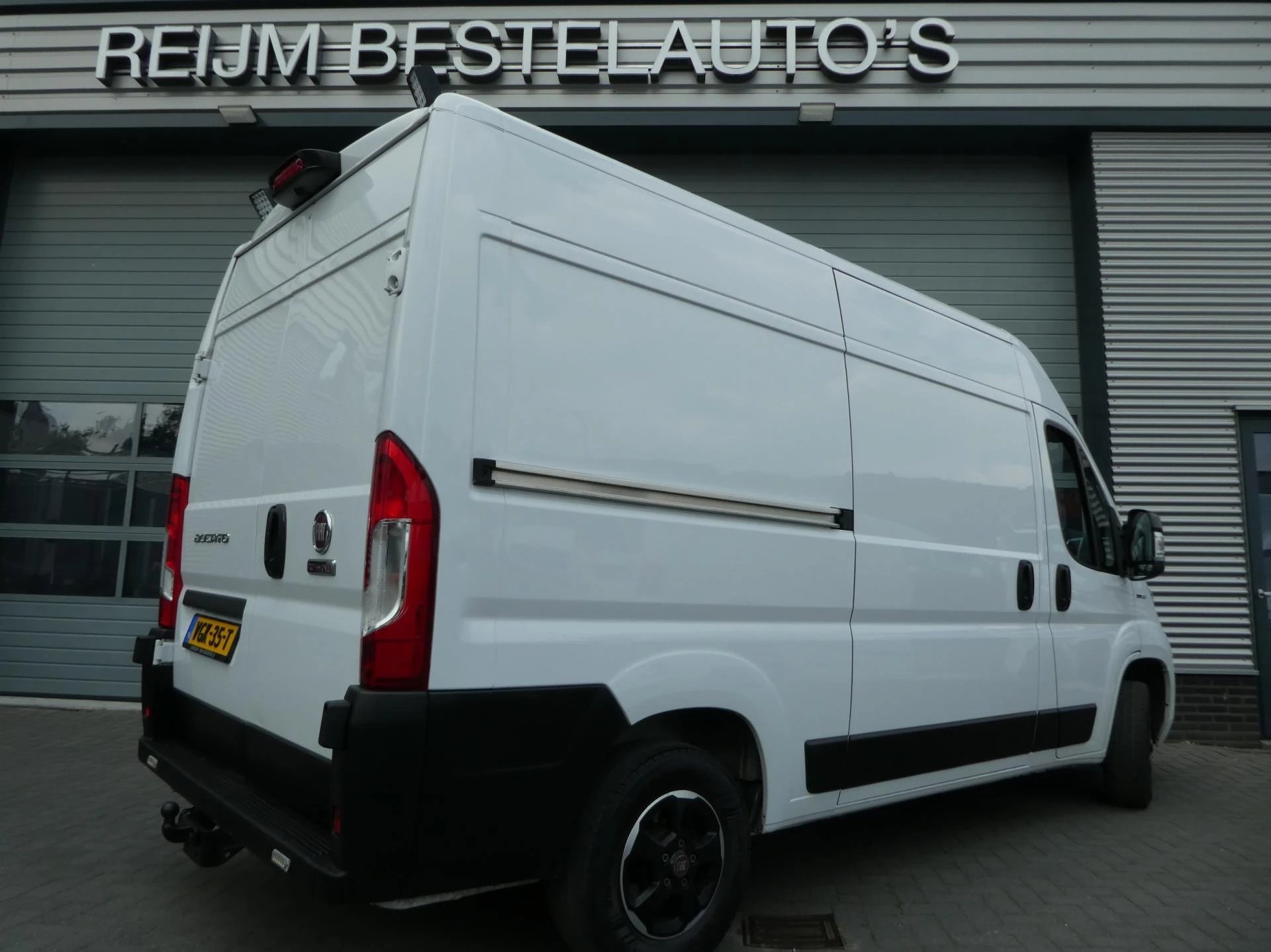 Hoofdafbeelding Fiat Ducato