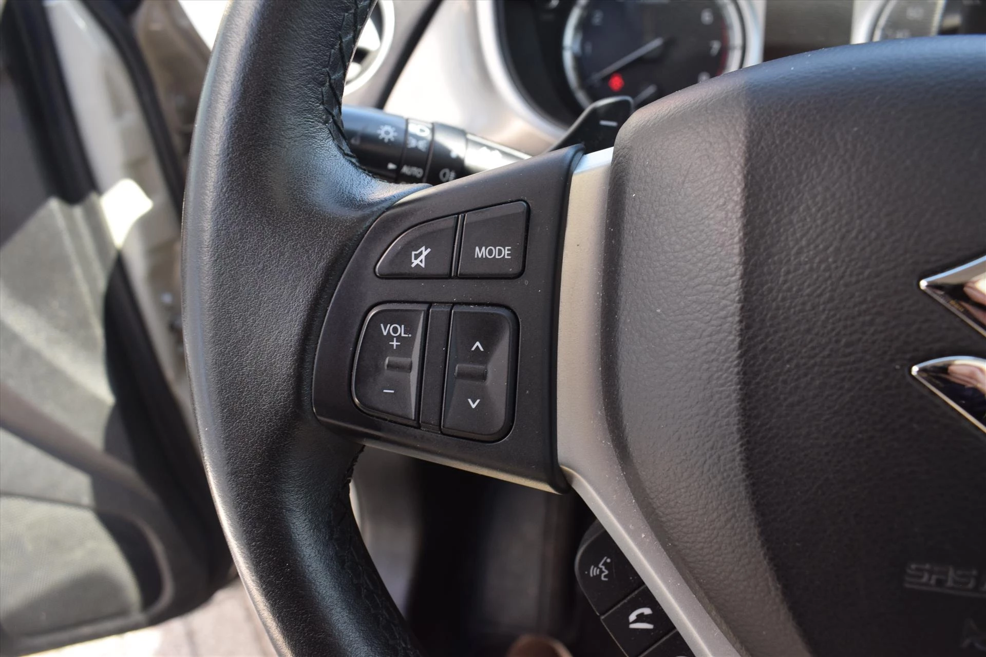 Hoofdafbeelding Suzuki Vitara