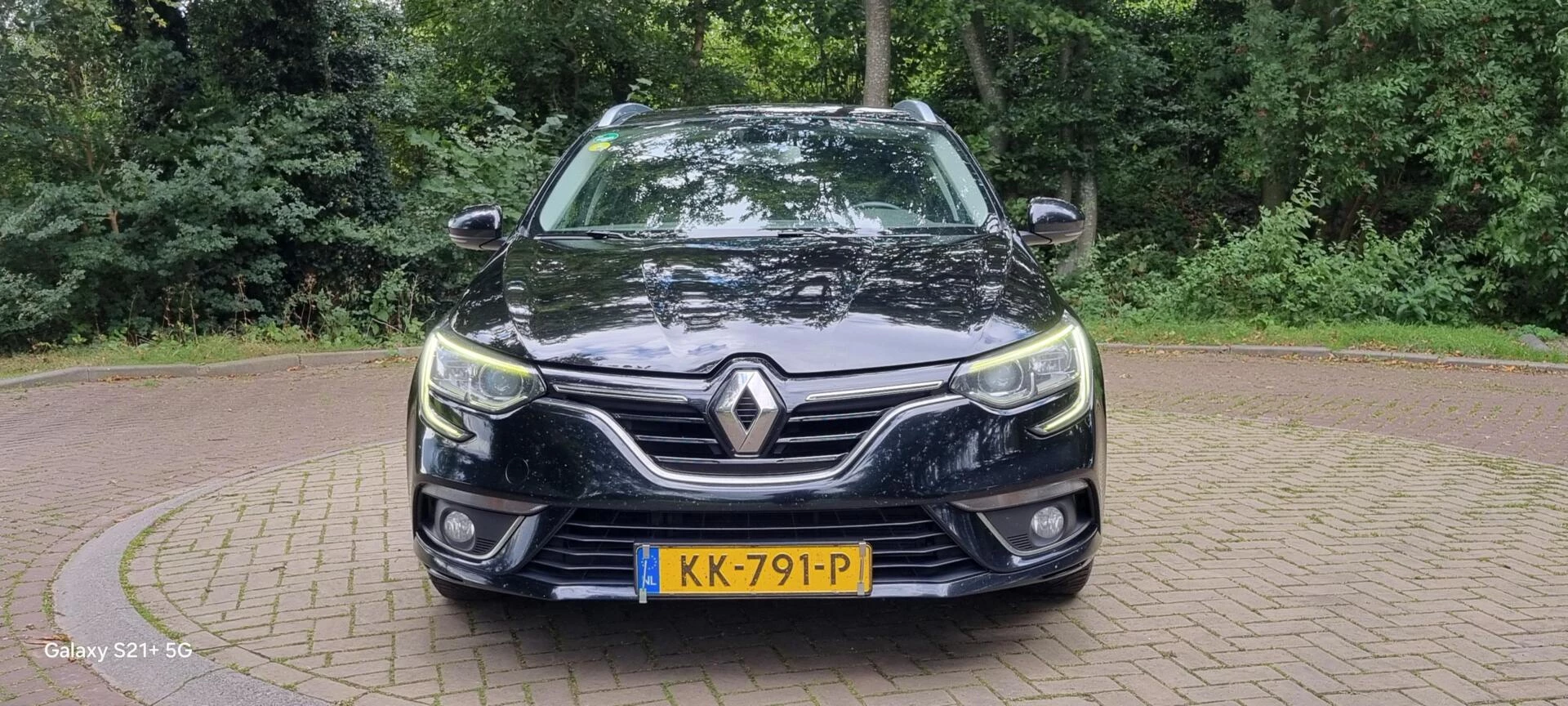 Hoofdafbeelding Renault Mégane Estate