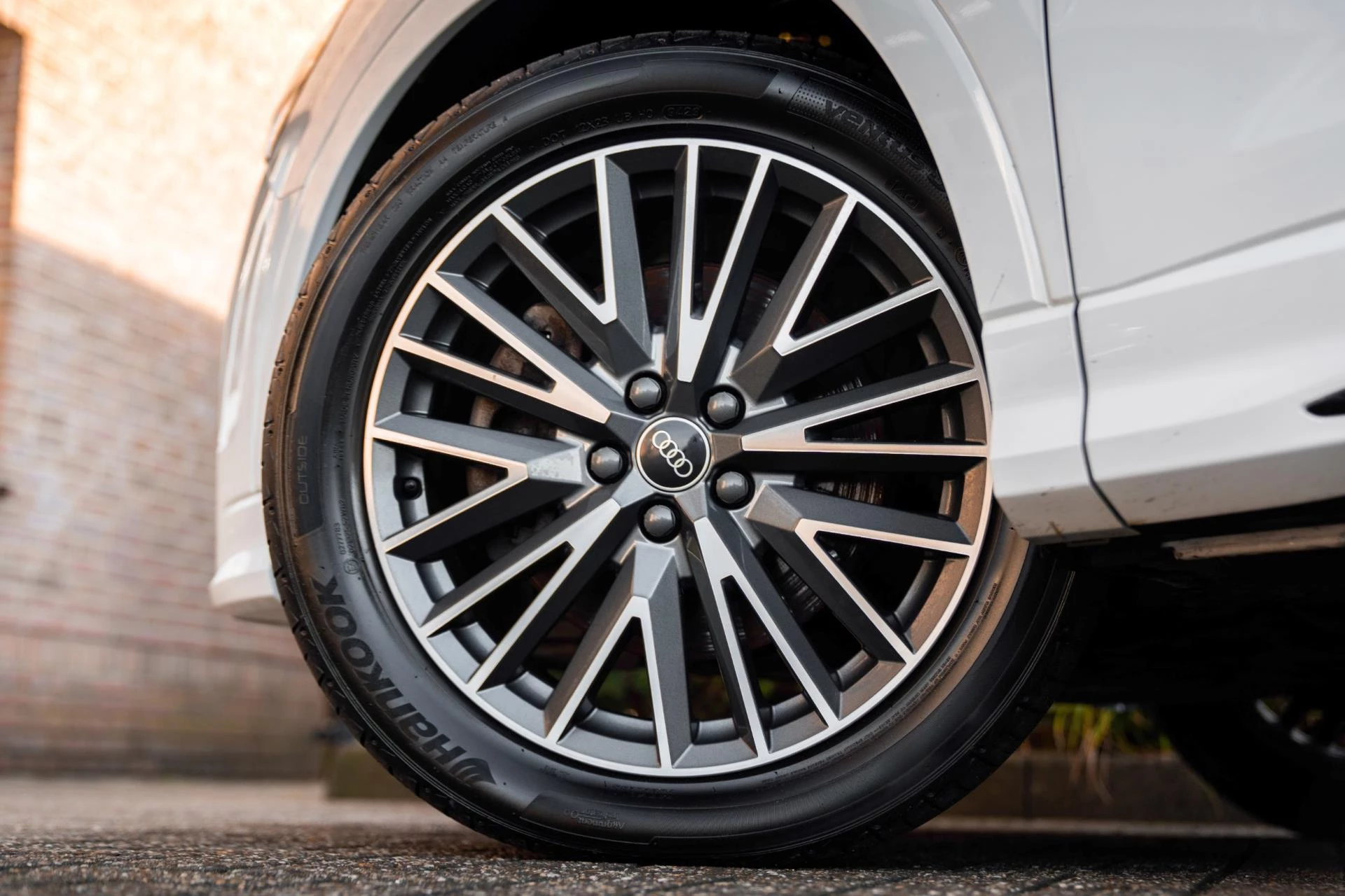 Hoofdafbeelding Audi Q3