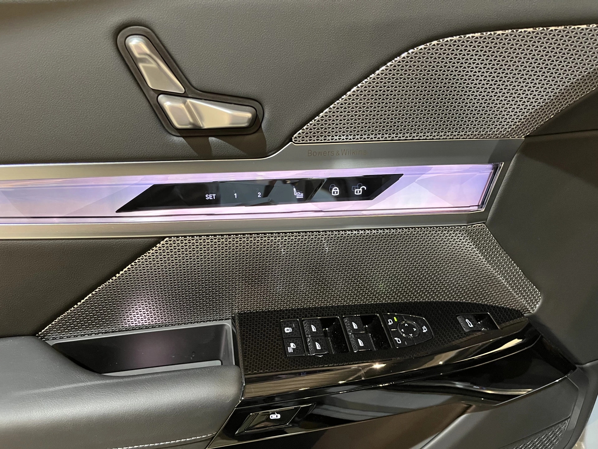 Hoofdafbeelding BMW i7