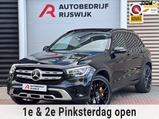 Mercedes-Benz GLC-klasse 300e 4MATIC Business Solution AMG Vol!