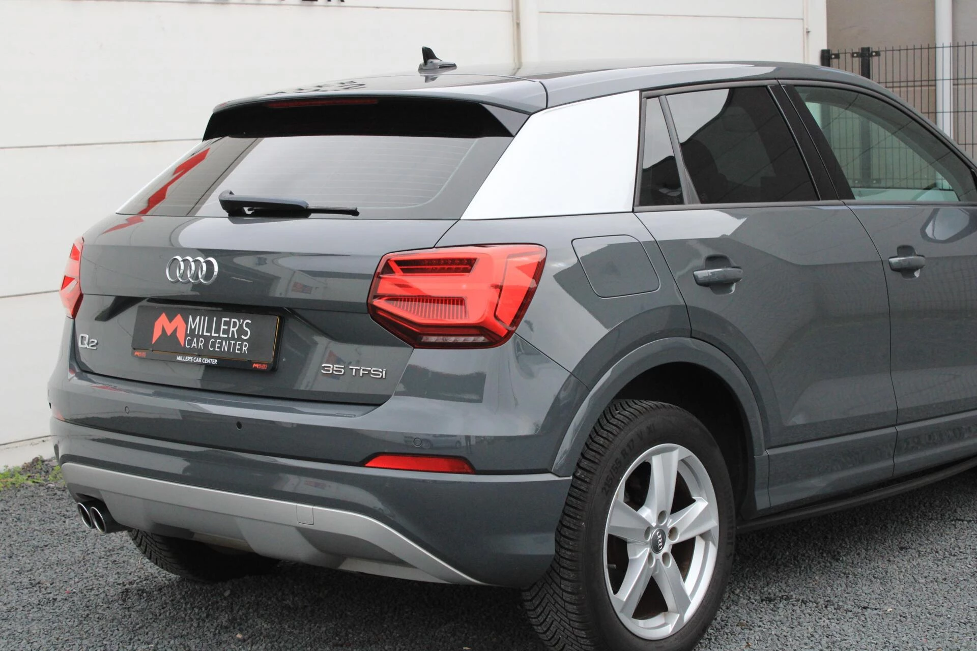 Hoofdafbeelding Audi Q2