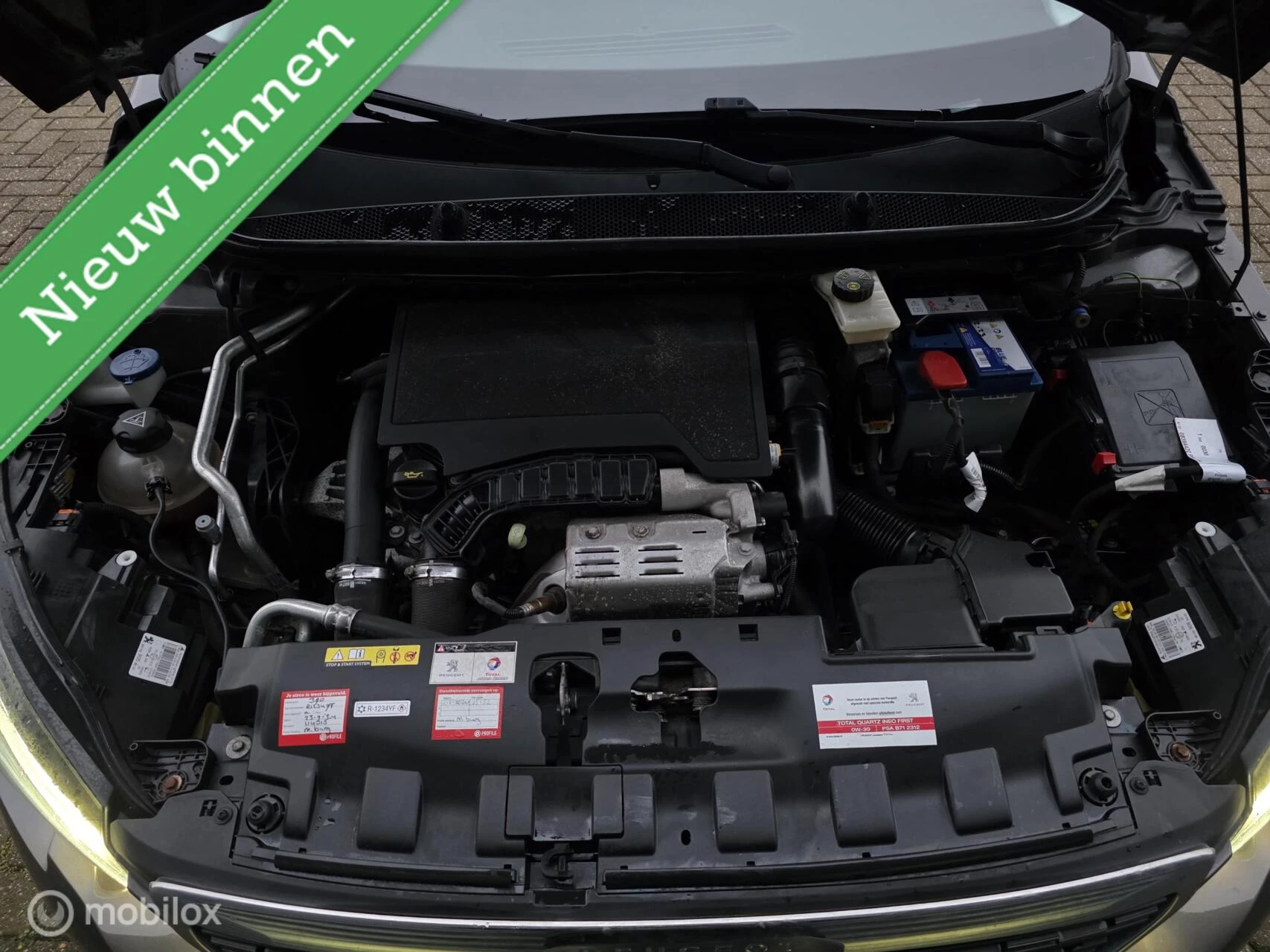 Hoofdafbeelding Peugeot 308