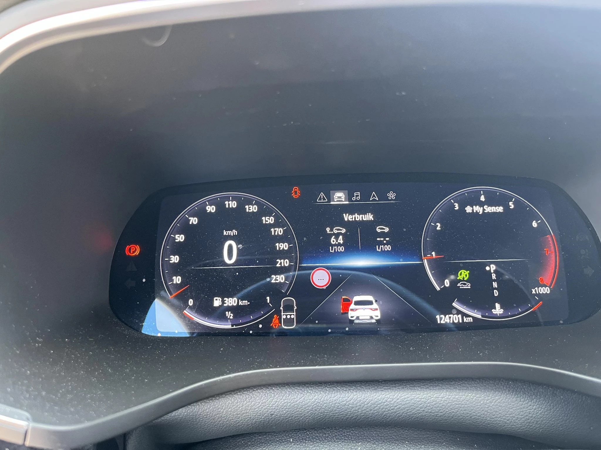 Hoofdafbeelding Renault Arkana