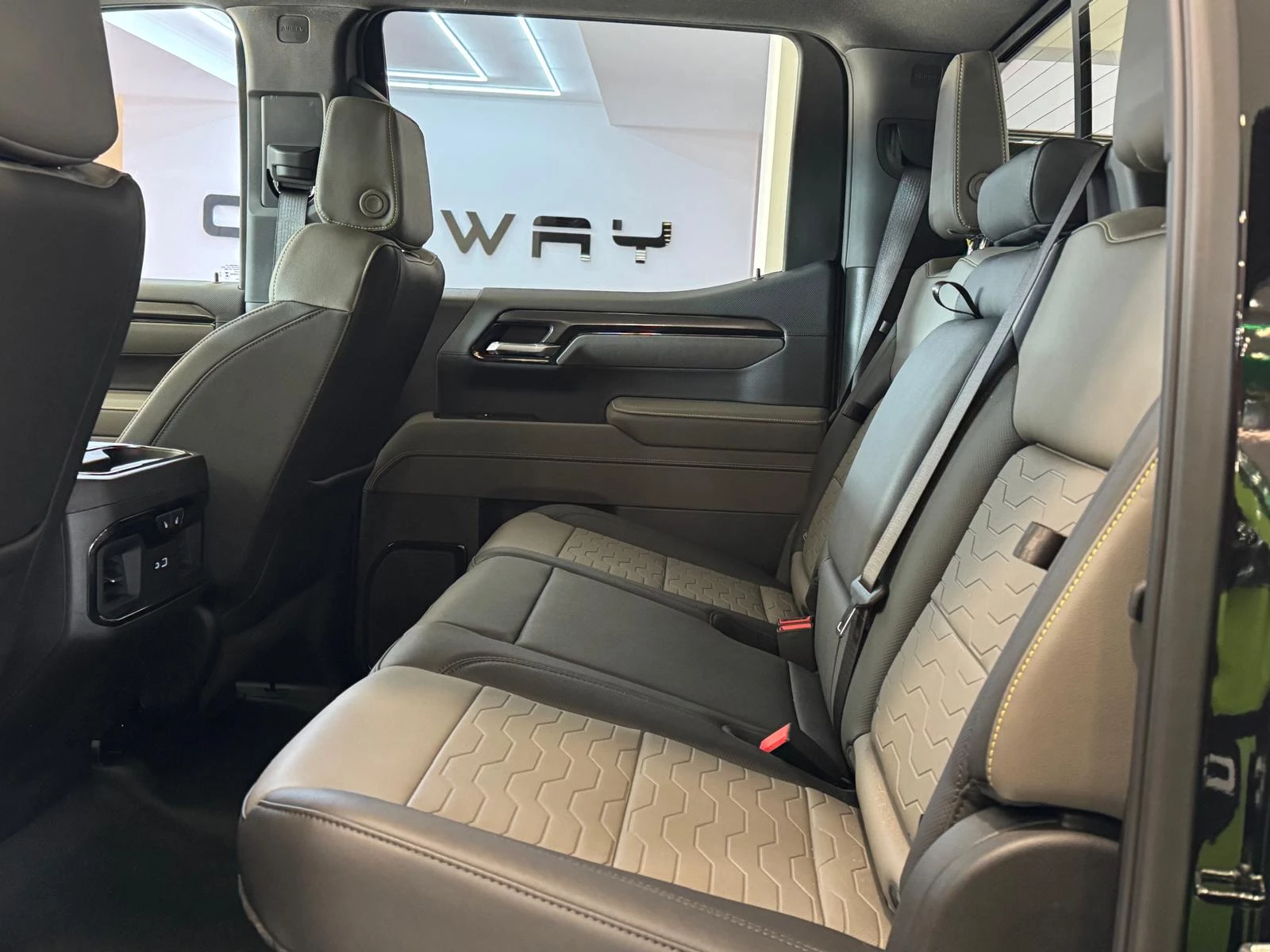 Hoofdafbeelding Chevrolet Silverado