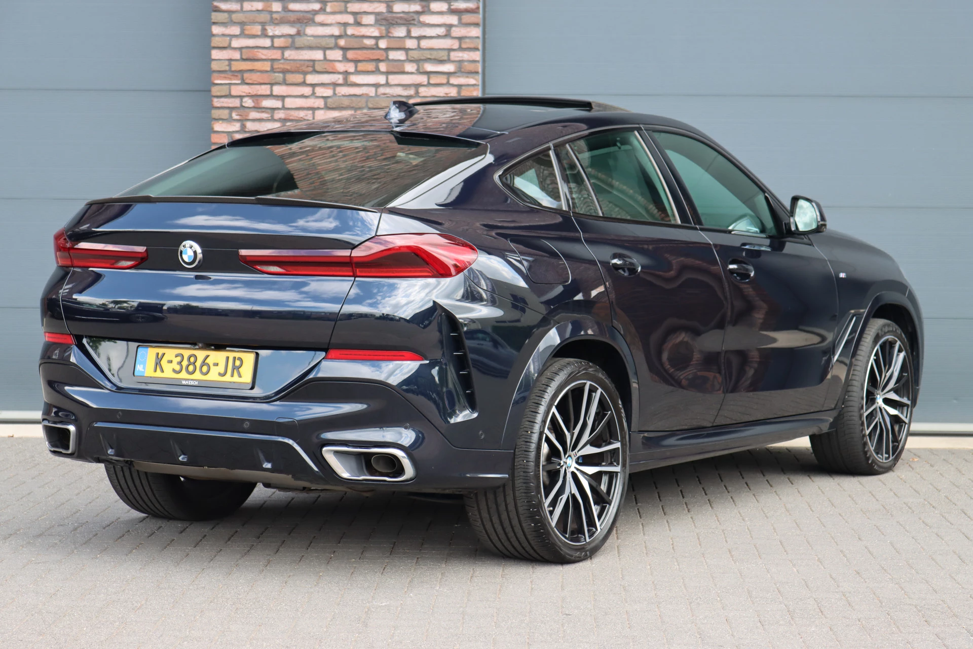 Hoofdafbeelding BMW X6